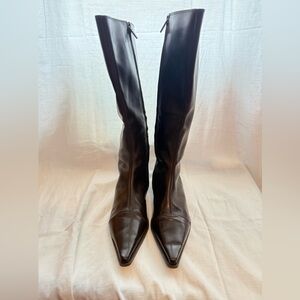 Fendi boots with original Fendi bag